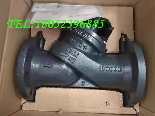 Danfoss, статический Балансирующий клапан, Φ 003Z1064, Danfoss, Универсальный клапан для систем отопления и охлаждения
Danfoss, статический Балансирующий клапан, Φ 003Z1064, Danfoss, Универсальный клапан для систем отопления и охлаждения