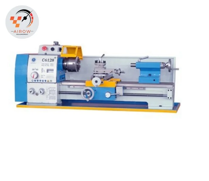 Мини-токарный станок Airow CQ6128 для хобби и DIY с сертификатом CE
Мини-токарный станок Airow CQ6128 для хобби и DIY с сертификатом CE