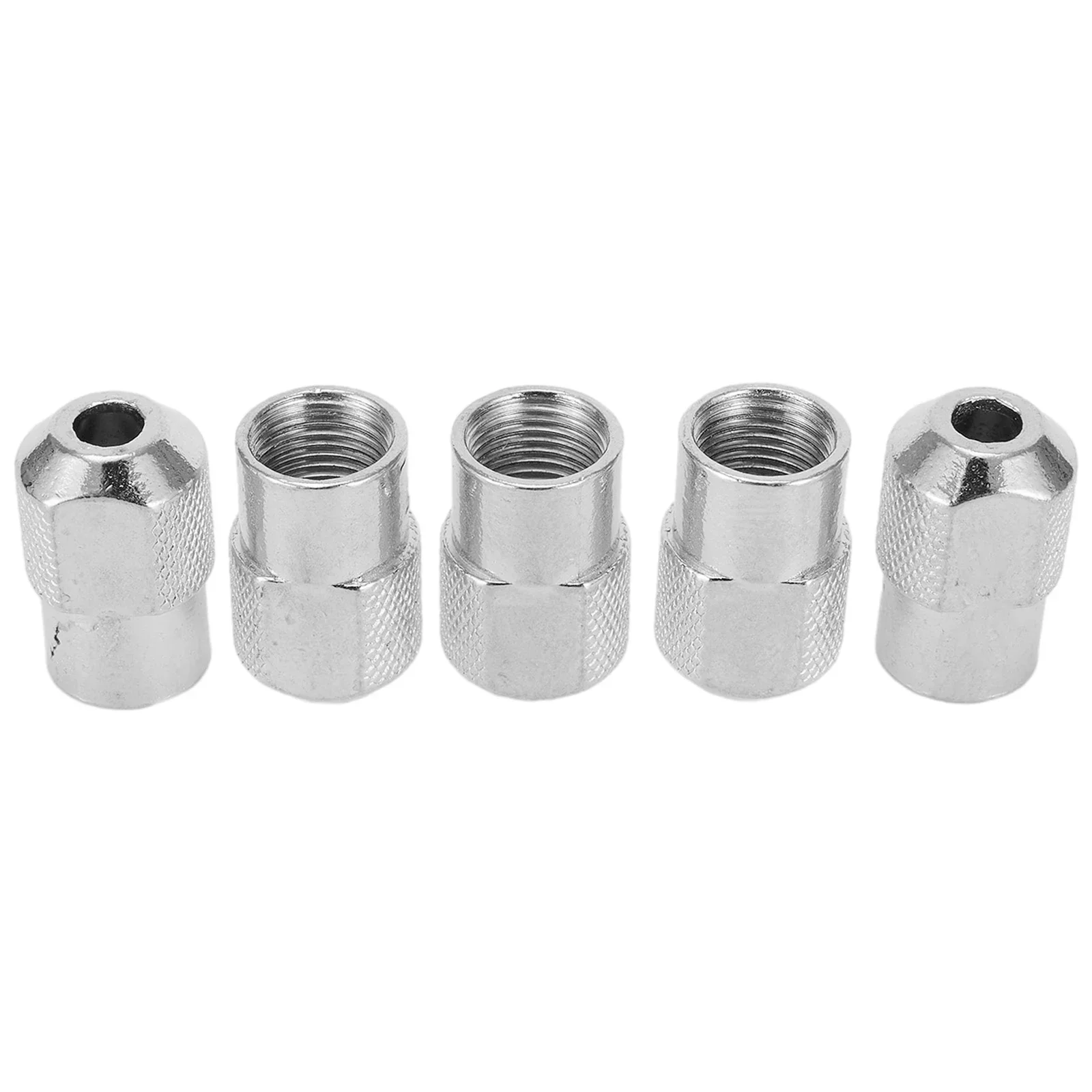High-quality Chuck Nut 5pcs Small Rotary Tool Accessories High-quality Most Rotary Tools Open-ended Wrench Chuck Nut Silver
High-quality Chuck Nut 5pcs Small Rotary Tool Accessories High-quality Most Rotary Tools Open-ended Wrench Chuck Nut Silver