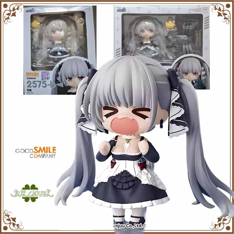 GSC Original Nendoroid FORMIDABIE Action Figure Toys For Boys /Girls /Kids /Christmas Gift Collectible Model Ornaments
GSC Original Nendoroid FORMIDABIE Action Figure Toys For Boys /Girls /Kids /Christmas Gift Collectible Model Ornaments