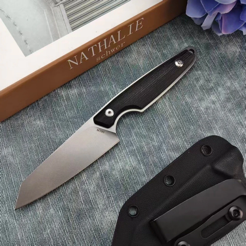Professional Outdoor Camping Cutting Straight Knife with K Sheath Micarta & Portable Handle Hiking Utility Pocket Travel Knives
Professional Outdoor Camping Cutting Straight Knife with K Sheath Micarta & Portable Handle Hiking Utility Pocket Travel Knives