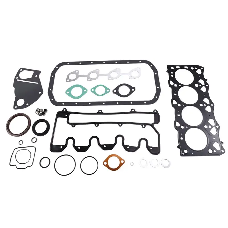 A33K-Cylinder Head Replacement Gasket Set 4LE1 Full Kit For Isuzu Engine With Accessories
A33K-Cylinder Head Replacement Gasket Set 4LE1 Full Kit For Isuzu Engine With Accessories