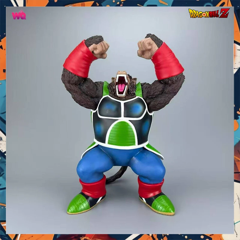 In Stock 40cm/15.75inch Dragon Ball Z Burdock Ozaru Figure Burdock Ape Vinyl Action Figures Collection Model Toys Gifts
In Stock 40cm/15.75inch Dragon Ball Z Burdock Ozaru Figure Burdock Ape Vinyl Action Figures Collection Model Toys Gifts