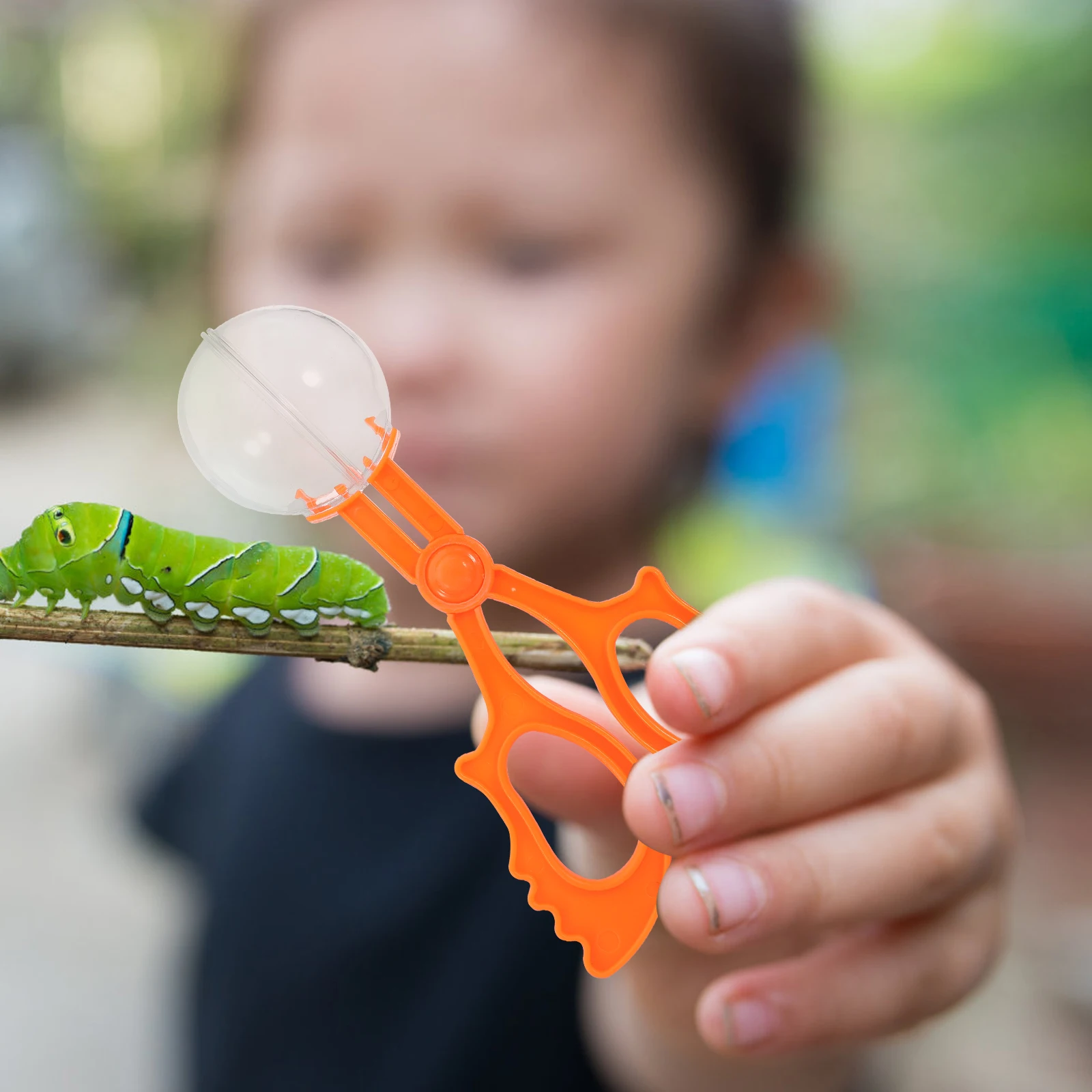 5pcs Insect Scissors Kids Outdoor Toys Bug Catcher Portable Insect Clamp Scissors Camping Summer Camps Eco Friendly
5pcs Insect Scissors Kids Outdoor Toys Bug Catcher Portable Insect Clamp Scissors Camping Summer Camps Eco Friendly