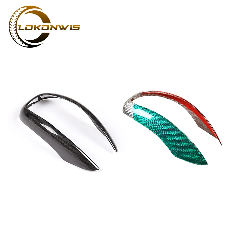 Car Gear Lever Head Cover Sticker For Alfa Romeo Giulia Stelvio 2017-2019 Real Carbon Fiber Interior Styling Accessories
Car Gear Lever Head Cover Sticker For Alfa Romeo Giulia Stelvio 2017-2019 Real Carbon Fiber Interior Styling Accessories