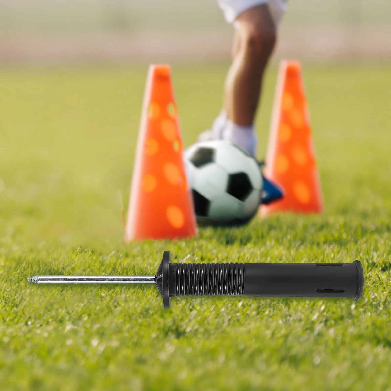 Spring Floor Nails Football Marker Poles Black Spring Base Training Soccer Corner Flag Stakes Field Accessories
Spring Floor Nails Football Marker Poles Black Spring Base Training Soccer Corner Flag Stakes Field Accessories