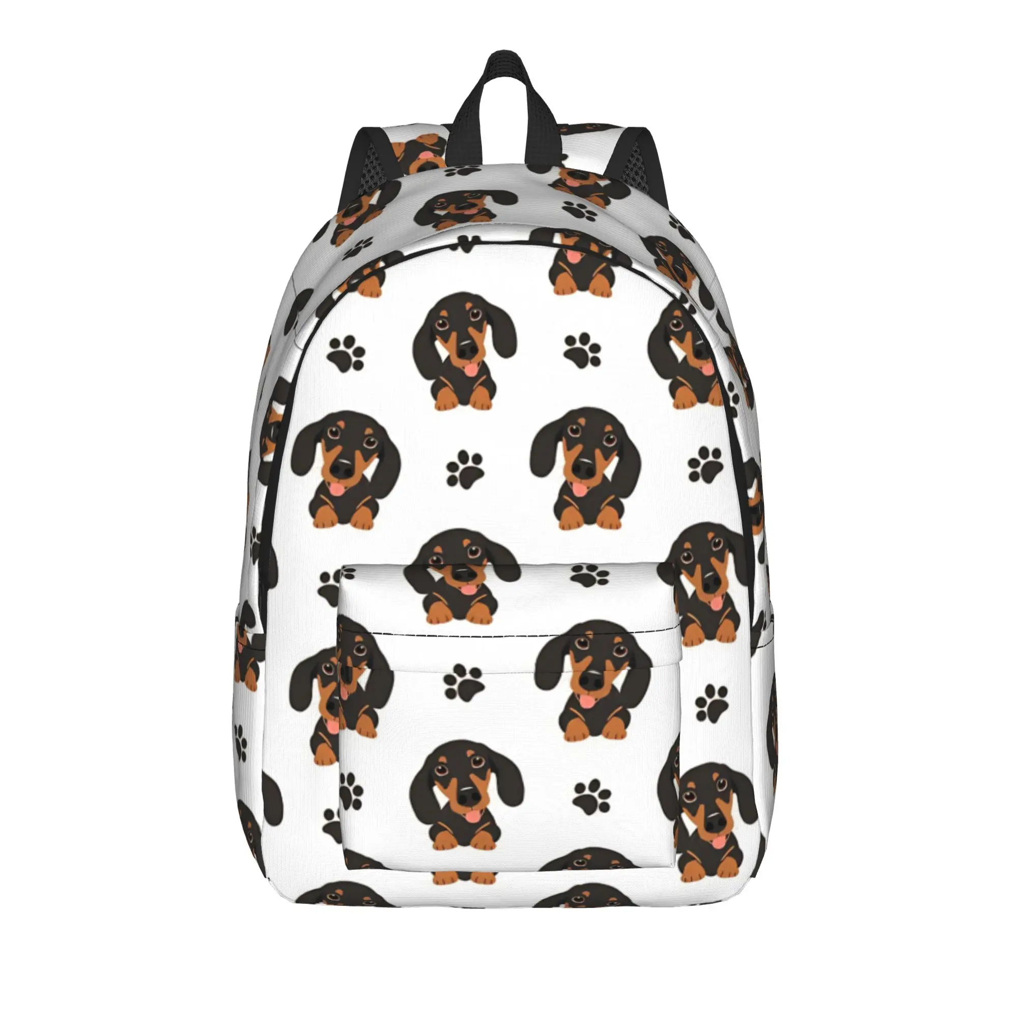 Back to school season Harajuku Design Sausage Dog and Paw Print Schoolbag Dachshunds Ladies Schoolbag Backpack
Back to school season Harajuku Design Sausage Dog and Paw Print Schoolbag Dachshunds Ladies Schoolbag Backpack