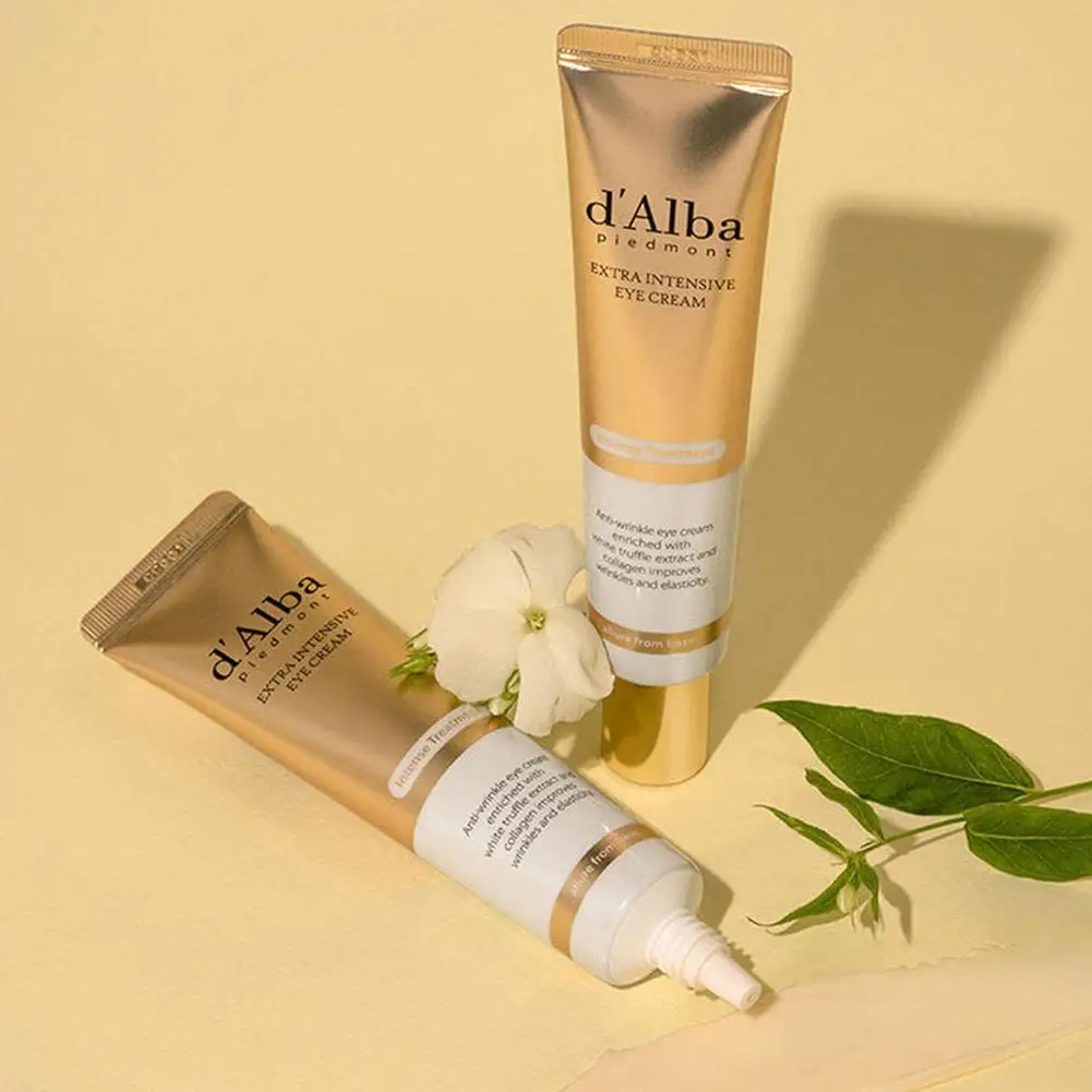 1/2Pcs Dual Cream White Truffle And Vitamin E Hydrates Moisturizes Soothes Sensitive And Dry Skin Fast Absorbing Eye Care Cream
1/2Pcs Dual Cream White Truffle And Vitamin E Hydrates Moisturizes Soothes Sensitive And Dry Skin Fast Absorbing Eye Care Cream