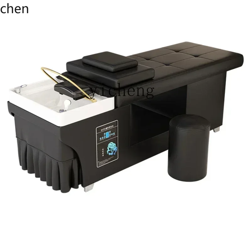 b7-PYH Head Therapy Shampoo Chair Liquan Lying Ear Cleaning Constant Temperature Water Circulation Fumigation Massage
b7-PYH Head Therapy Shampoo Chair Liquan Lying Ear Cleaning Constant Temperature Water Circulation Fumigation Massage