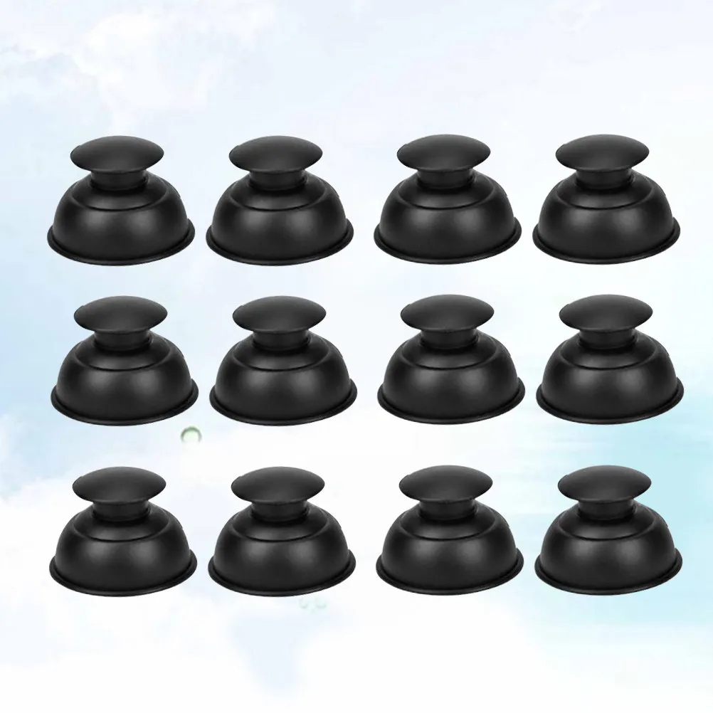 12Pcs Soft Silicone Cupping Therapy Cups Suction Massage Cups for Cellulite Reduction Metabolism Promotion Easy Grip Design
12Pcs Soft Silicone Cupping Therapy Cups Suction Massage Cups for Cellulite Reduction Metabolism Promotion Easy Grip Design