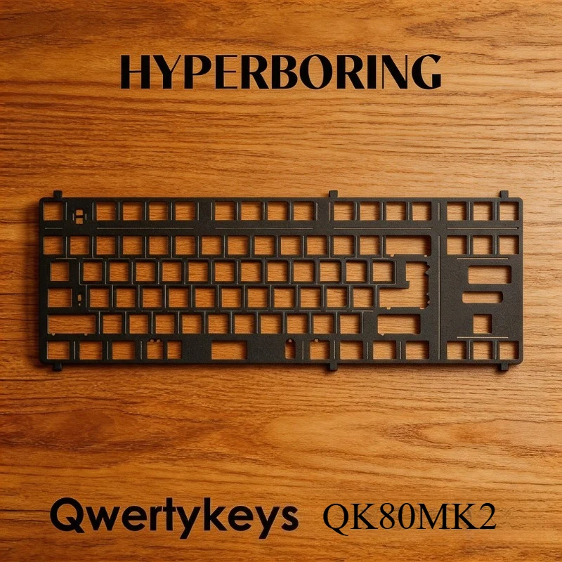 QK80MK2 Mechanical Keyboard Positioning Plate 6.25/7U PC PP Aluminum CF Customized Gaming Keyboard Positioning Board Accessories
QK80MK2 Mechanical Keyboard Positioning Plate 6.25/7U PC PP Aluminum CF Customized Gaming Keyboard Positioning Board Accessories