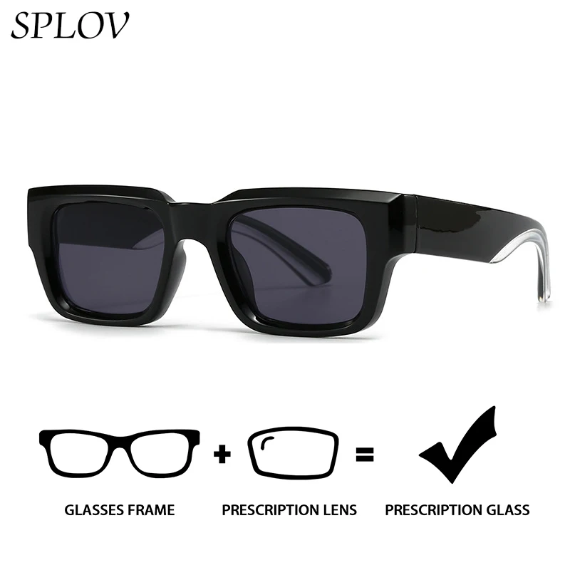 SPLOV Customized Prescription Sunglasses Professional Polarized Progressive Film Prescription Glasses Men's Fishing Driving
SPLOV Customized Prescription Sunglasses Professional Polarized Progressive Film Prescription Glasses Men's Fishing Driving