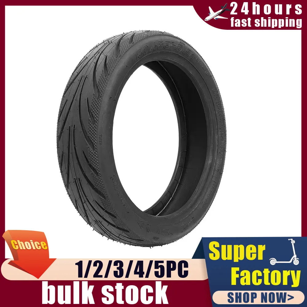 60/65-6.9 Explosion-proof Front And Rear Replacement Tyre 10 Inch Rubber Tubeless Tire For Segway Ninebot Max G2 G65 E-Scooter
60/65-6.9 Explosion-proof Front And Rear Replacement Tyre 10 Inch Rubber Tubeless Tire For Segway Ninebot Max G2 G65 E-Scooter