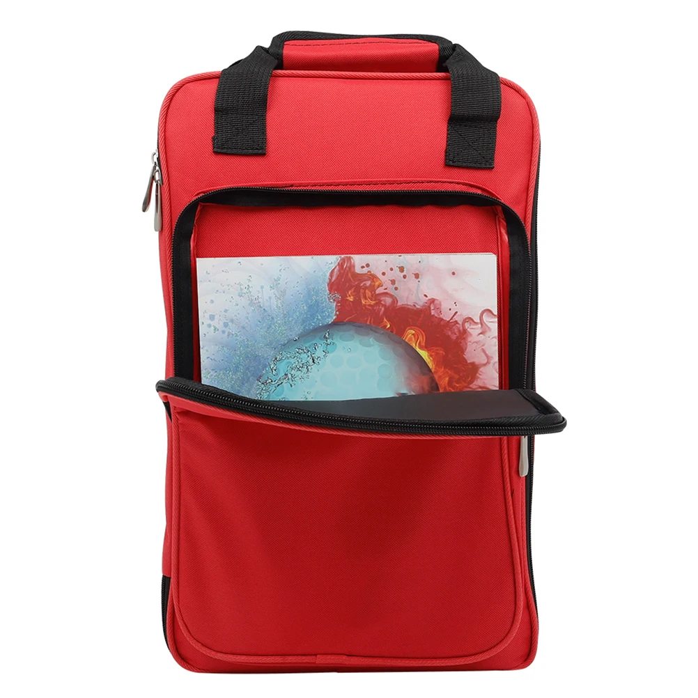 Waterproof Drum Stick Bag Mallet Backpack Para Baquetas Tote Bags Cotton for Drumsticks Percussion Man and Mallets
Waterproof Drum Stick Bag Mallet Backpack Para Baquetas Tote Bags Cotton for Drumsticks Percussion Man and Mallets