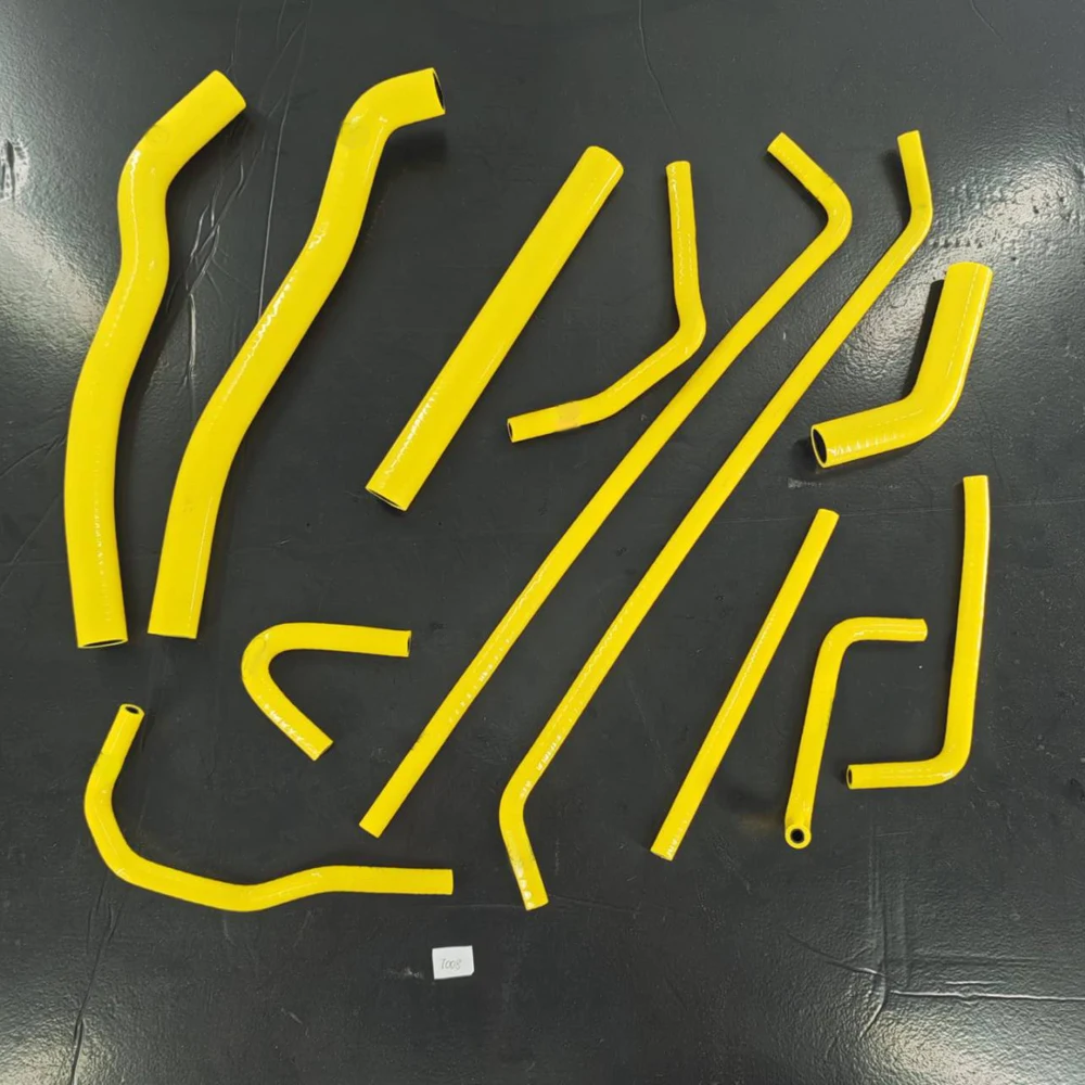 silicone radiator hose kit for Yamaha T Max 500
silicone radiator hose kit for Yamaha T Max 500