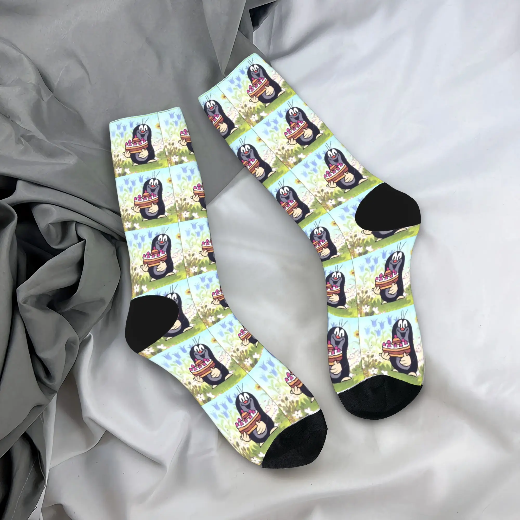 The Little Mole Cake Socks Fashion Stockings Winter Anti Skid Couple Socks High Quality Graphic Outdoor Sports Socks
The Little Mole Cake Socks Fashion Stockings Winter Anti Skid Couple Socks High Quality Graphic Outdoor Sports Socks