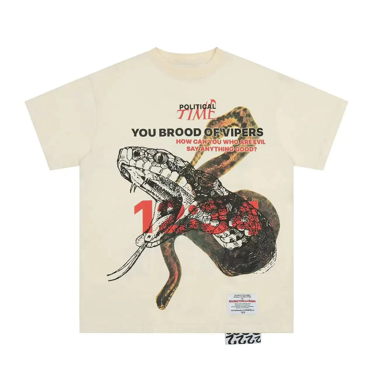 Мужская футболка LIFE RRR23 с принтом Python, свободного кроя, из хлопка, с коротким рукавом, модная уличная одежда, повседневная футболка с круглым вырезом, летняя одежда
Мужская футболка LIFE RRR23 с принтом Python, свободного кроя, из хлопка, с коротким рукавом, модная уличная одежда, повседневная футболка с круглым вырезом, летняя одежда