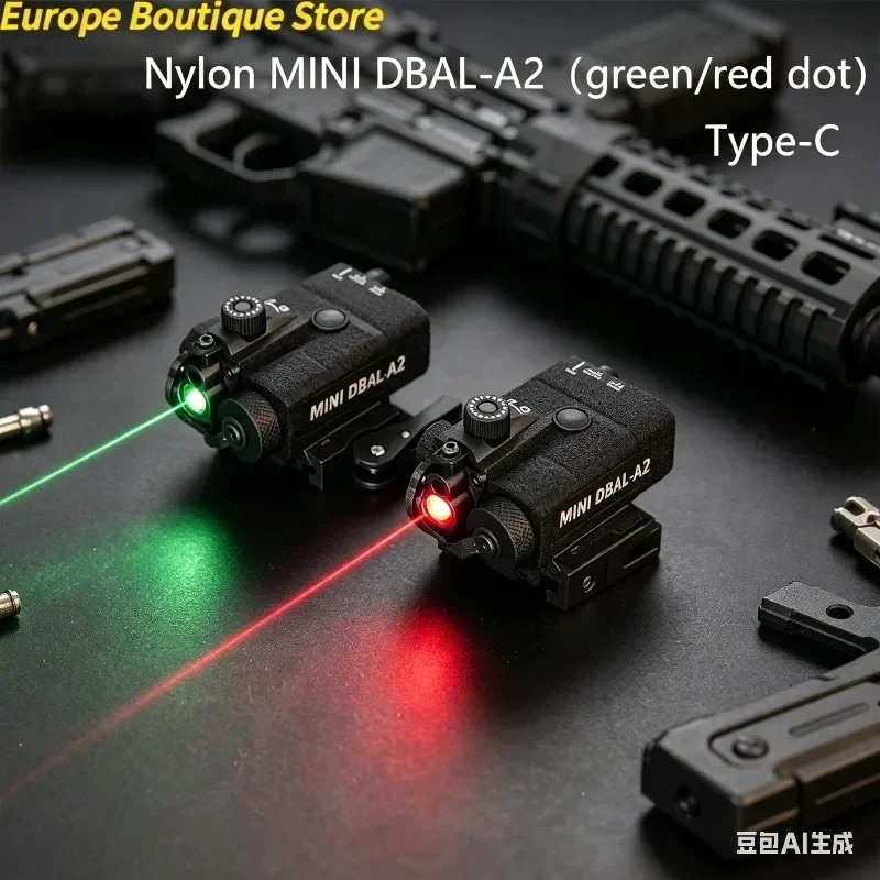Mini Red Green Laser Sight Nylon 2.5mm Aiming Indicator Fit 20mm Picatinny Rail For AR15 M4 AK47 Toy
Mini Red Green Laser Sight Nylon 2.5mm Aiming Indicator Fit 20mm Picatinny Rail For AR15 M4 AK47 Toy