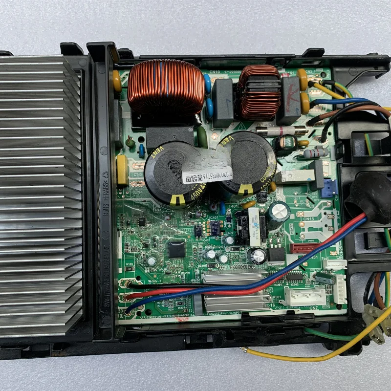 KFR-35W/BN8-B02 Inverter Air Conditioning External Unit Board KFR-35W/BP3N1- (RX62T + 41560)
KFR-35W/BN8-B02 Inverter Air Conditioning External Unit Board KFR-35W/BP3N1- (RX62T + 41560)