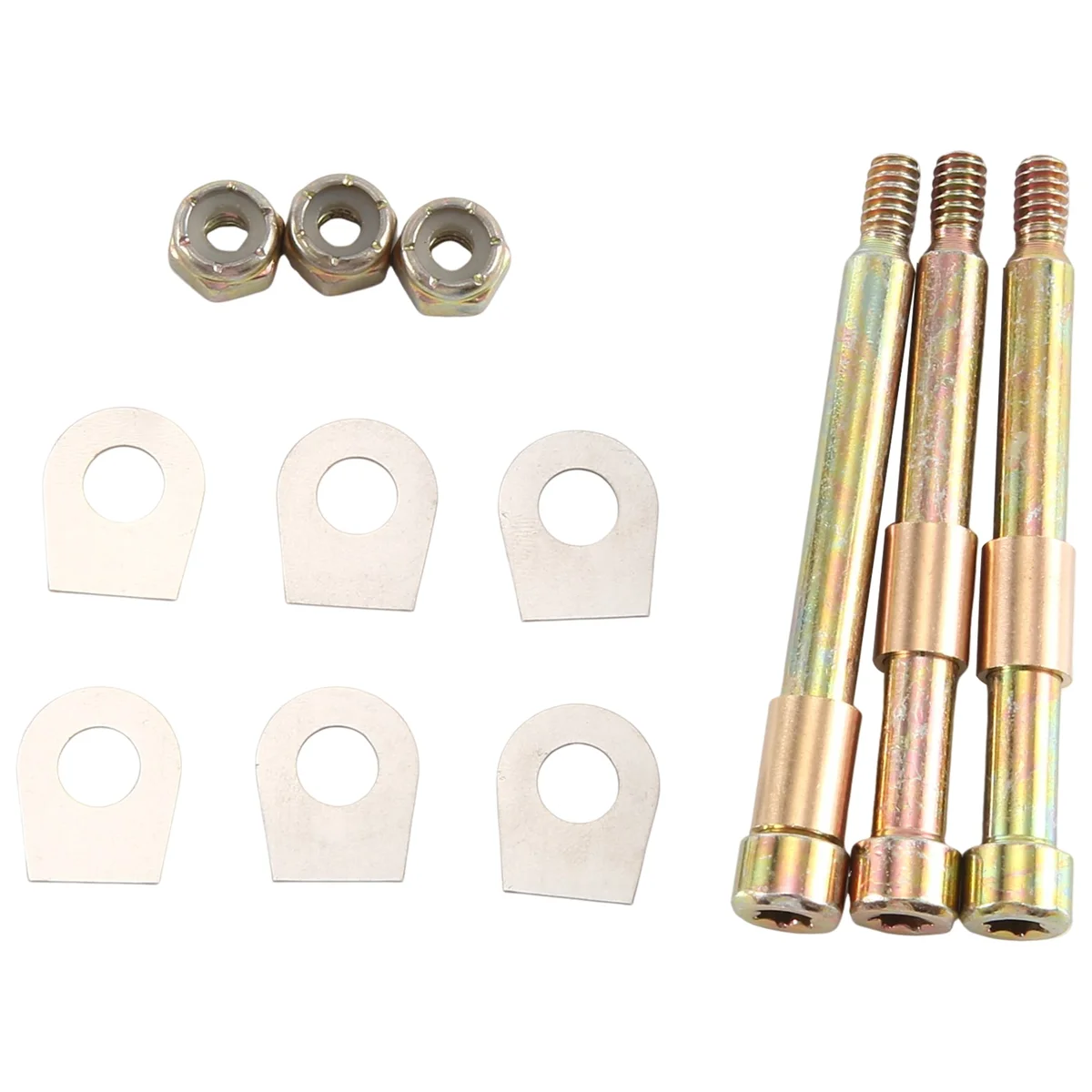 For Arctic Cat Small Pin Cam Arm Clutch Repair Kit C Listing 4 Fit 1639-030
For Arctic Cat Small Pin Cam Arm Clutch Repair Kit C Listing 4 Fit 1639-030