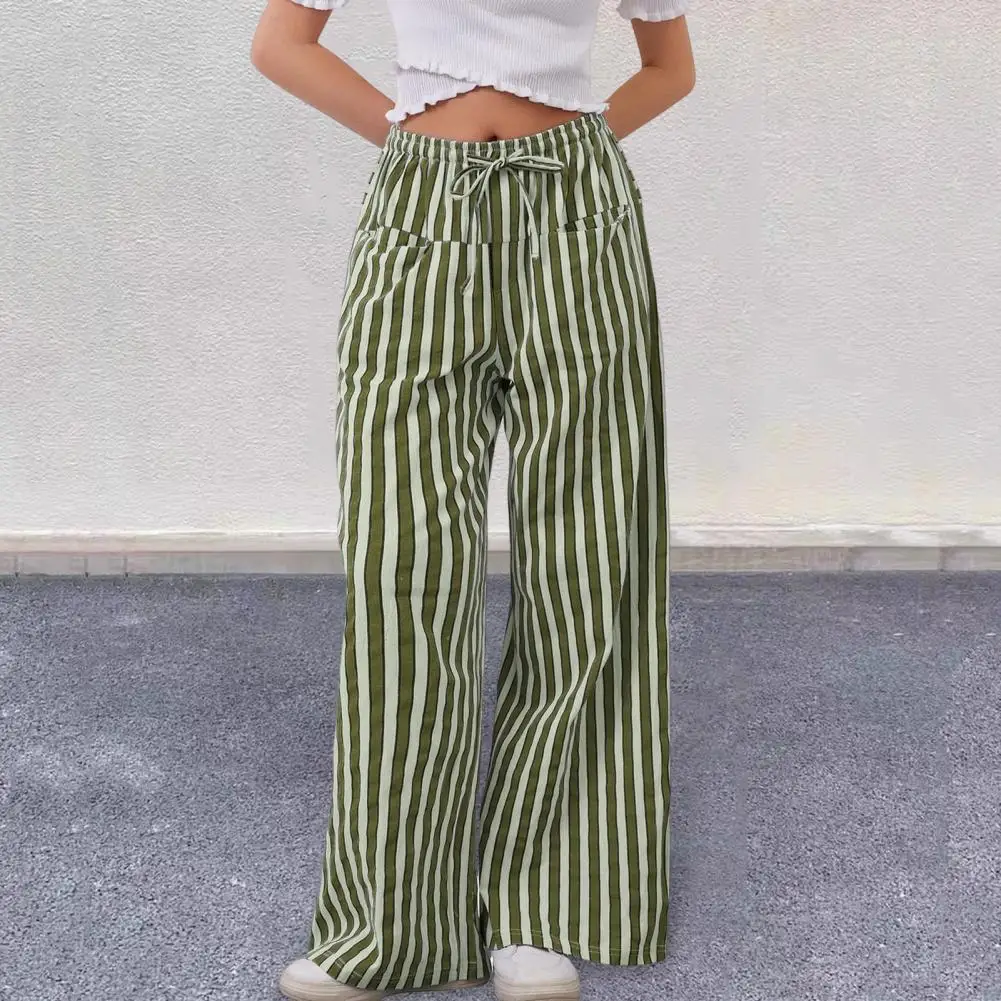 Spring Autumn Middle Aged Women Elastic Waist Casual Straight Pants Female Trousers Lady Stripe Pencil Pants Black Pants 3XL
Spring Autumn Middle Aged Women Elastic Waist Casual Straight Pants Female Trousers Lady Stripe Pencil Pants Black Pants 3XL