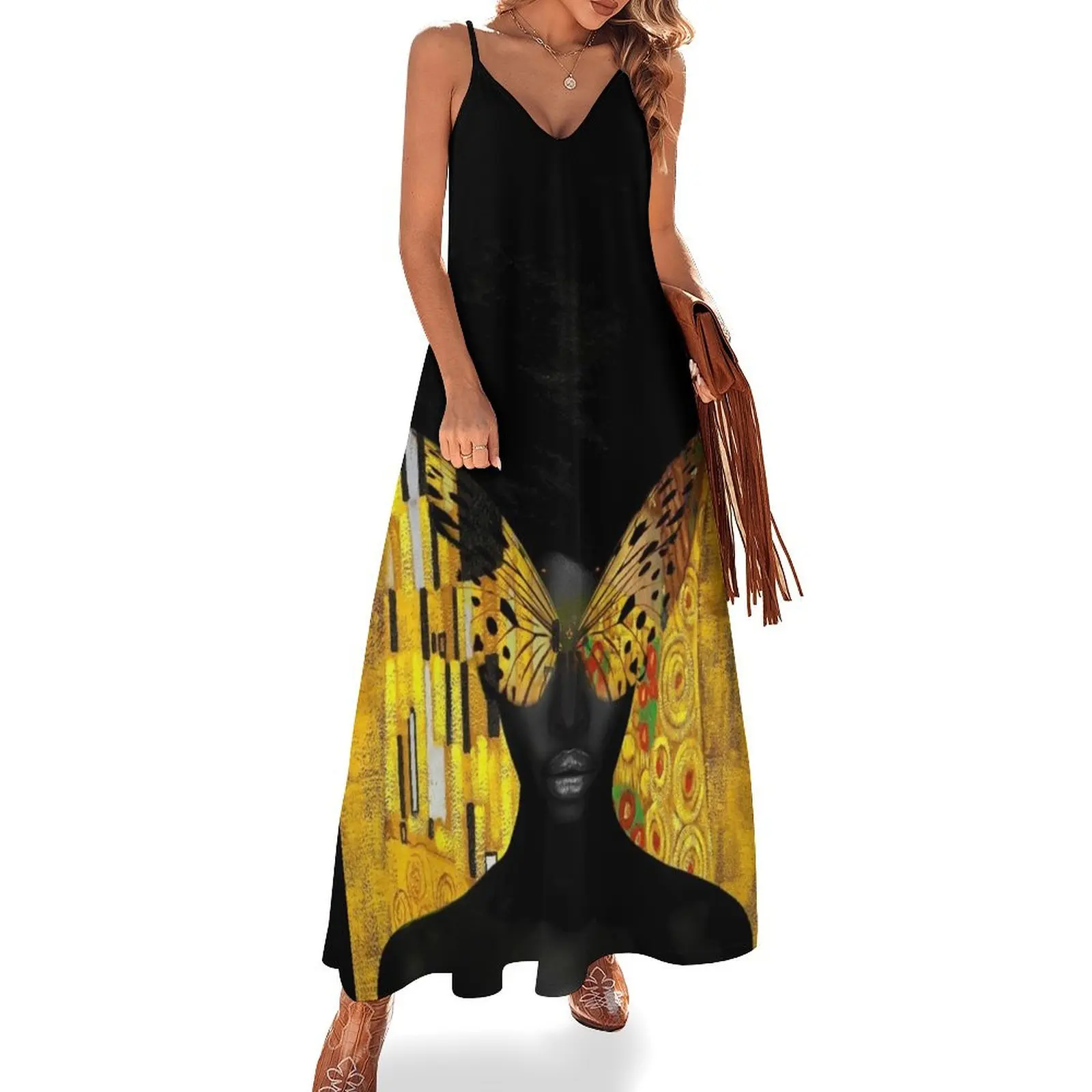 lady butterfly Sleeveless Dress Aesthetic clothing dresses for woman 2025 dresses for womens 2025 women party dresses Dress
lady butterfly Sleeveless Dress Aesthetic clothing dresses for woman 2025 dresses for womens 2025 women party dresses Dress