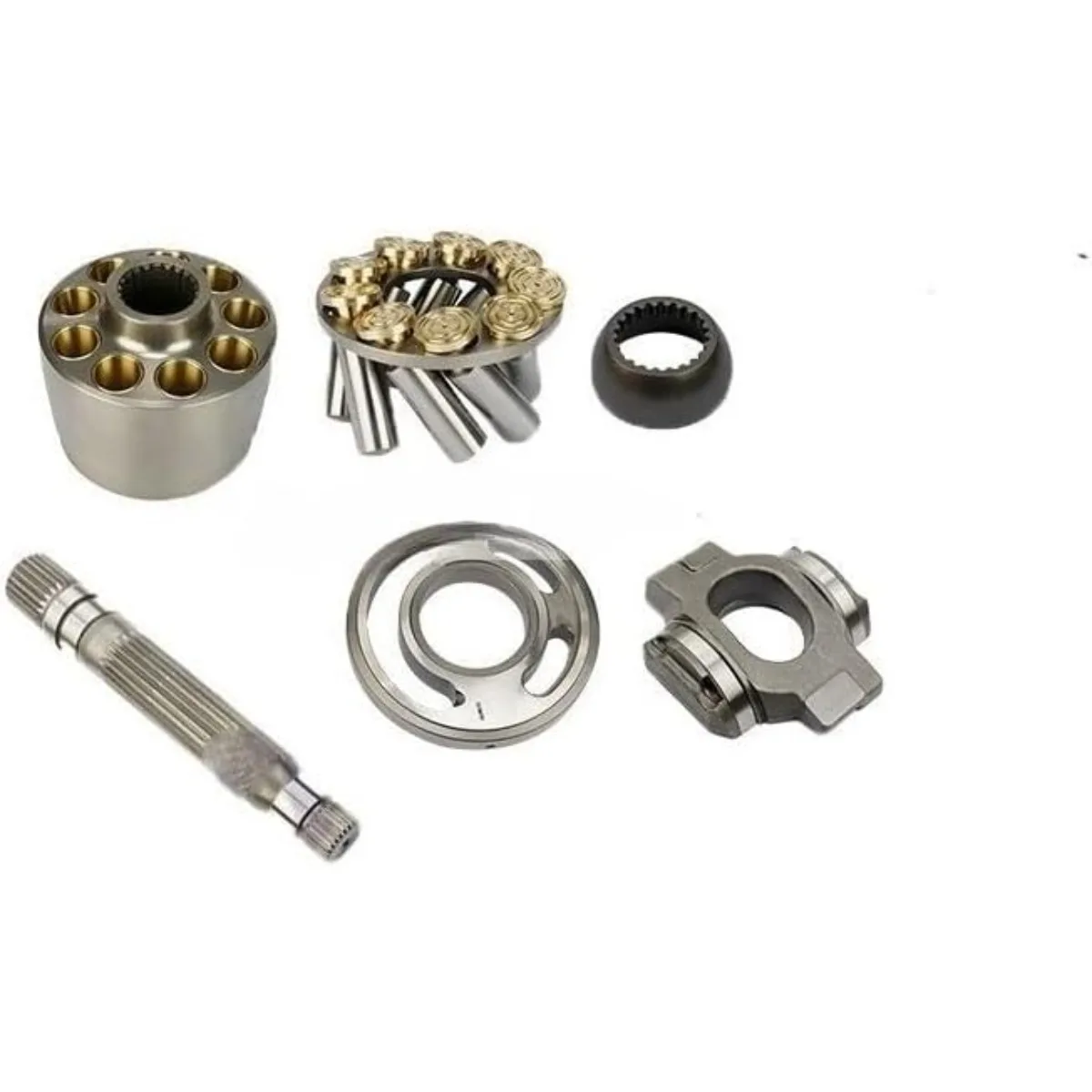 JMF-155 Hydraulic Pump Repair Parts Kit For JEIL Excavator
JMF-155 Hydraulic Pump Repair Parts Kit For JEIL Excavator