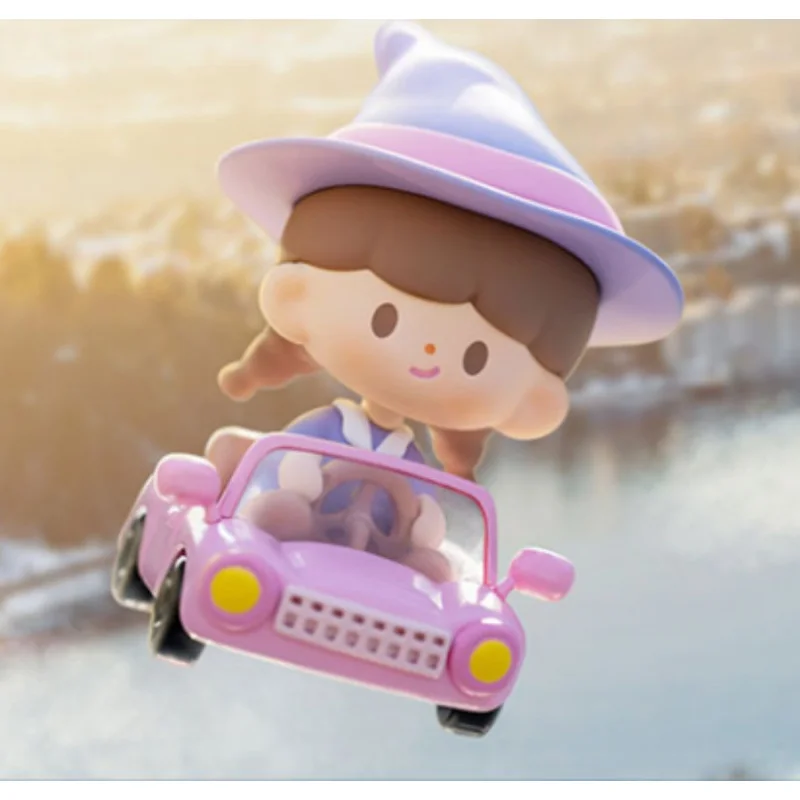 Игрушка «в поисках Единорога» zZoton zhuutiang Who Is Little Witch Series глухая коробка Kawaii, игрушечные фигурки, таинственная коробка, подарок на день рождения, детская игрушка
Игрушка «в поисках Единорога» zZoton zhuutiang Who Is Little Witch Series глухая коробка Kawaii, игрушечные фигурки, таинственная коробка, подарок на день рождения, детская игрушка