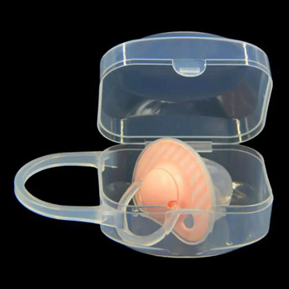 2Pcs Transparent Portable Baby Pacifier Box Dustproof Storage Container for Clips Pacifiers Safe Storage Organizer
2Pcs Transparent Portable Baby Pacifier Box Dustproof Storage Container for Clips Pacifiers Safe Storage Organizer