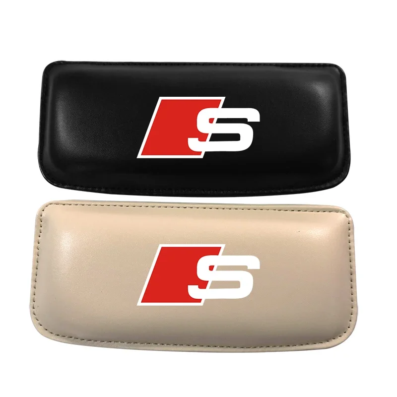 Car leg and knee protectors to protect legs from bumps For Audi sline TT Q3 Q5 Q7 Q8 A3 A4 A5 A6 A7 R8 B5 B6 B7 B8 C5 C6 C7 V8
Car leg and knee protectors to protect legs from bumps For Audi sline TT Q3 Q5 Q7 Q8 A3 A4 A5 A6 A7 R8 B5 B6 B7 B8 C5 C6 C7 V8