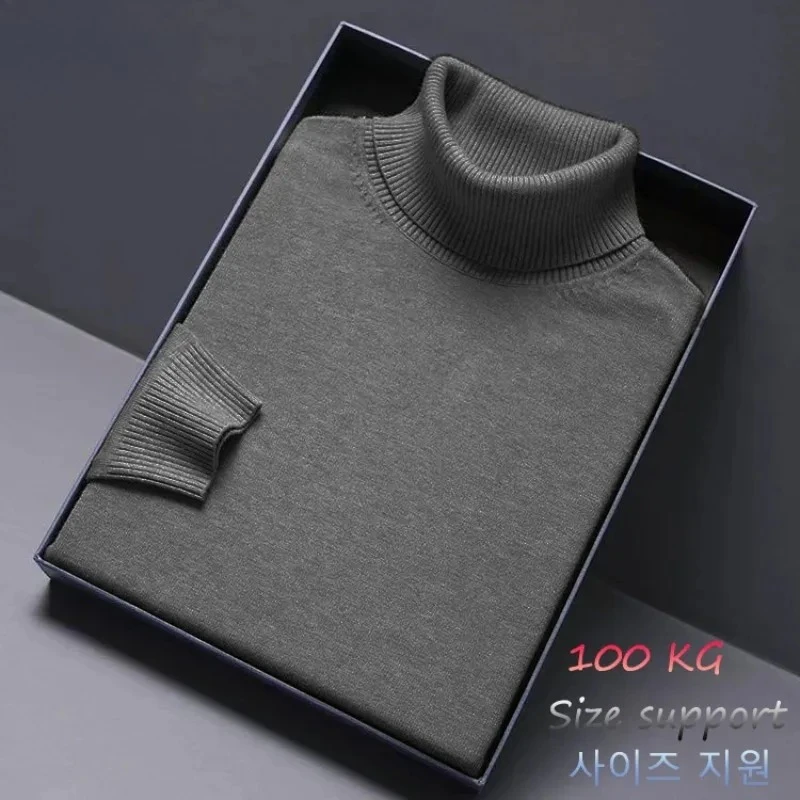 Animal Game Turtleneck Knitwear Luxury Men's Sweater Long Fit Pullover Sweaters Solid Color Men Streetwear Warm Cold Blouse
Animal Game Turtleneck Knitwear Luxury Men's Sweater Long Fit Pullover Sweaters Solid Color Men Streetwear Warm Cold Blouse
