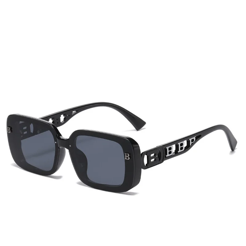 Sunglasses Women 2025 Luxury Brand Designer Fashion High Quality Square B Men Gradient Sun Glasses For Ladies Eyewear UV400
Sunglasses Women 2025 Luxury Brand Designer Fashion High Quality Square B Men Gradient Sun Glasses For Ladies Eyewear UV400