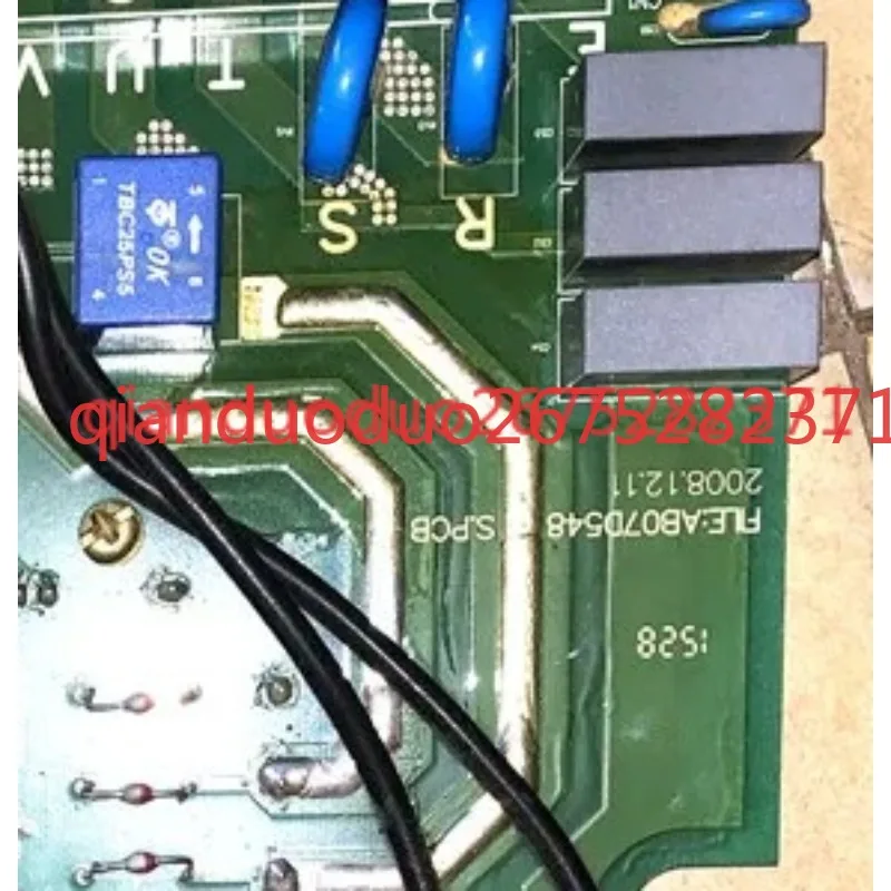 Suitable for HLIP-A and P baseplates 5.5 and 7.5kw main boards
Suitable for HLIP-A and P baseplates 5.5 and 7.5kw main boards