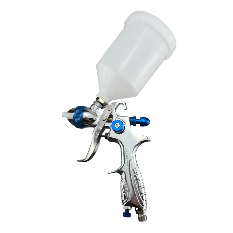 Professional HVLP Aluminum Alloy 1.3mm Air Spray Gun Gravity Feed Precision Nozzle Economical Paint Savings OEM Customizable
Professional HVLP Aluminum Alloy 1.3mm Air Spray Gun Gravity Feed Precision Nozzle Economical Paint Savings OEM Customizable