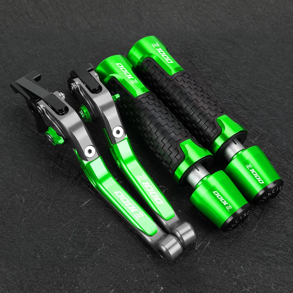 Brake Clutch Levers Handlebar Grips Handle Ends FOR Kawasaki Z 1000 SX Z1000SX NINJA1000 NINJA 1000 Tourer 2011 2012 2013 -2016
Brake Clutch Levers Handlebar Grips Handle Ends FOR Kawasaki Z 1000 SX Z1000SX NINJA1000 NINJA 1000 Tourer 2011 2012 2013 -2016