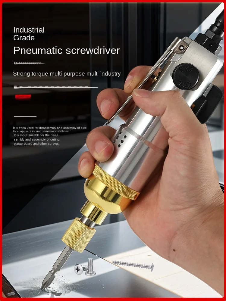 Screwdriver Industrial Grade Woodworking Screwdriver Screwdriver Gun Strong Diamond 5h8h Steam Tool
Screwdriver Industrial Grade Woodworking Screwdriver Screwdriver Gun Strong Diamond 5h8h Steam Tool