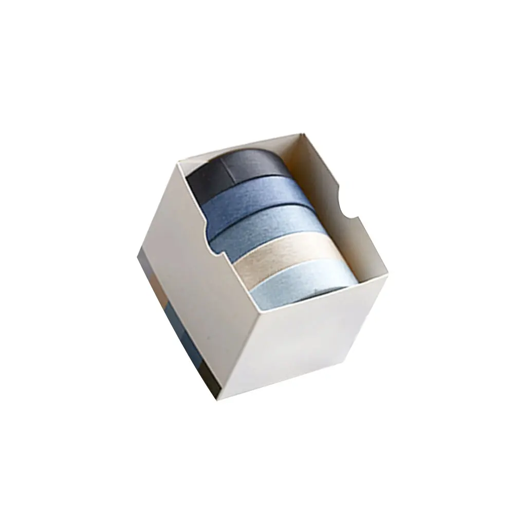 Creative Washi Tape Colored Decorative for Photo Frames Journals Wall Furniture Gift Wrapping Easy Peel Stick Remove Paper
Creative Washi Tape Colored Decorative for Photo Frames Journals Wall Furniture Gift Wrapping Easy Peel Stick Remove Paper