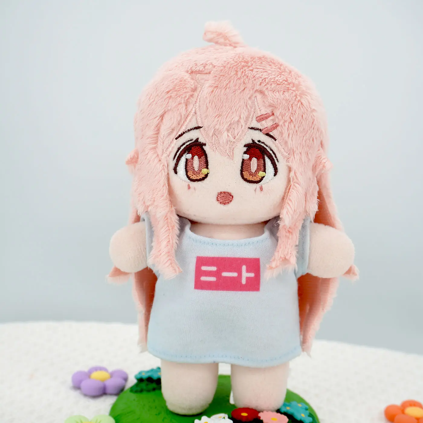 16 Cm Doll Onimai I Am Now Your Sister Oyama Mahiro a Set Dress-up Cotton Doll Cute Toys for Kids Stuffed Plush Cartoon Gifts
16 Cm Doll Onimai I Am Now Your Sister Oyama Mahiro a Set Dress-up Cotton Doll Cute Toys for Kids Stuffed Plush Cartoon Gifts