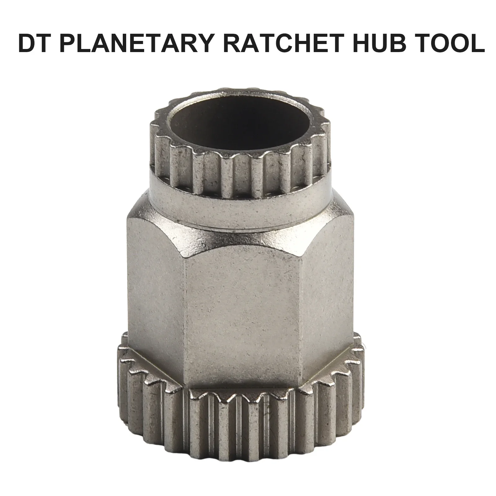 Инструмент для установки и снятия велосипедной ступицы DT Planetary Ratchet EXP для ступиц 240S 240 340 350 440 540
Инструмент для установки и снятия велосипедной ступицы DT Planetary Ratchet EXP для ступиц 240S 240 340 350 440 540