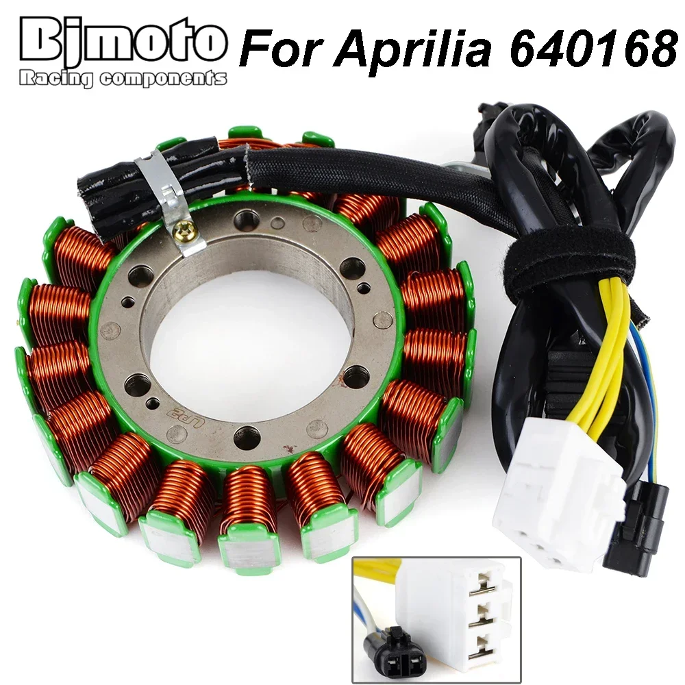 Катушка статора мотоцикла для Aprilia Dorsoduro 750 2008-2016 Shiver 750 SL750 900 2007-2017 Dorsoduro 900/1200 640168
Катушка статора мотоцикла для Aprilia Dorsoduro 750 2008-2016 Shiver 750 SL750 900 2007-2017 Dorsoduro 900/1200 640168
