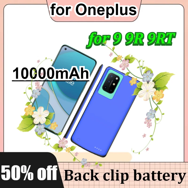 10000mAh Power Bank Case for Oneplus 9 Pro Battery Charger Case Portable Charging Cases for Oneplus 9 9R 9RT USB Powerbank Cover
10000mAh Power Bank Case for Oneplus 9 Pro Battery Charger Case Portable Charging Cases for Oneplus 9 9R 9RT USB Powerbank Cover