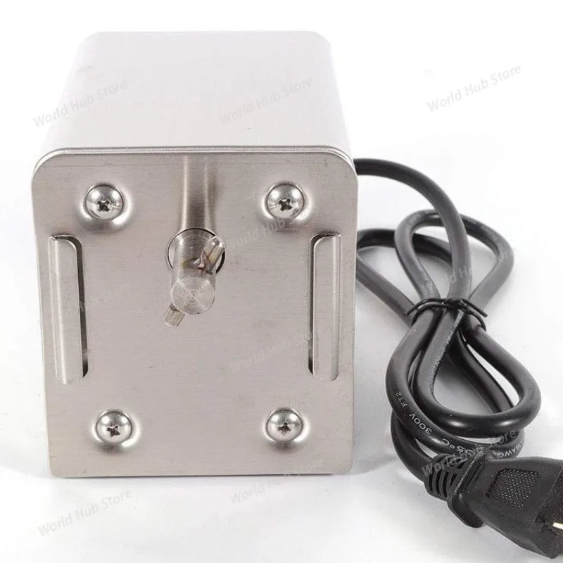 Stainless Steel Cooking Electric Accs Tool Roaster Rotisserie BBQ Grill Motor for Pig Chicken Lamb Camping Kitchen
Stainless Steel Cooking Electric Accs Tool Roaster Rotisserie BBQ Grill Motor for Pig Chicken Lamb Camping Kitchen