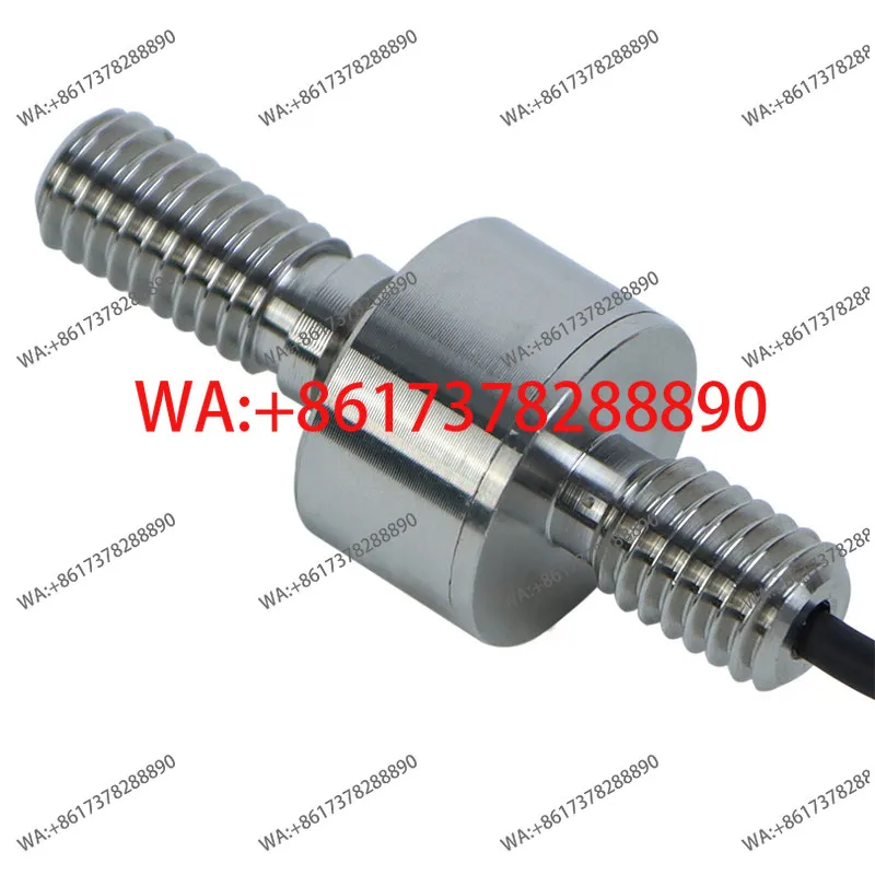 Miniature tension sensor pressure automatic tactile force weighing detection DSMH106 range bottom outlet
Miniature tension sensor pressure automatic tactile force weighing detection DSMH106 range bottom outlet