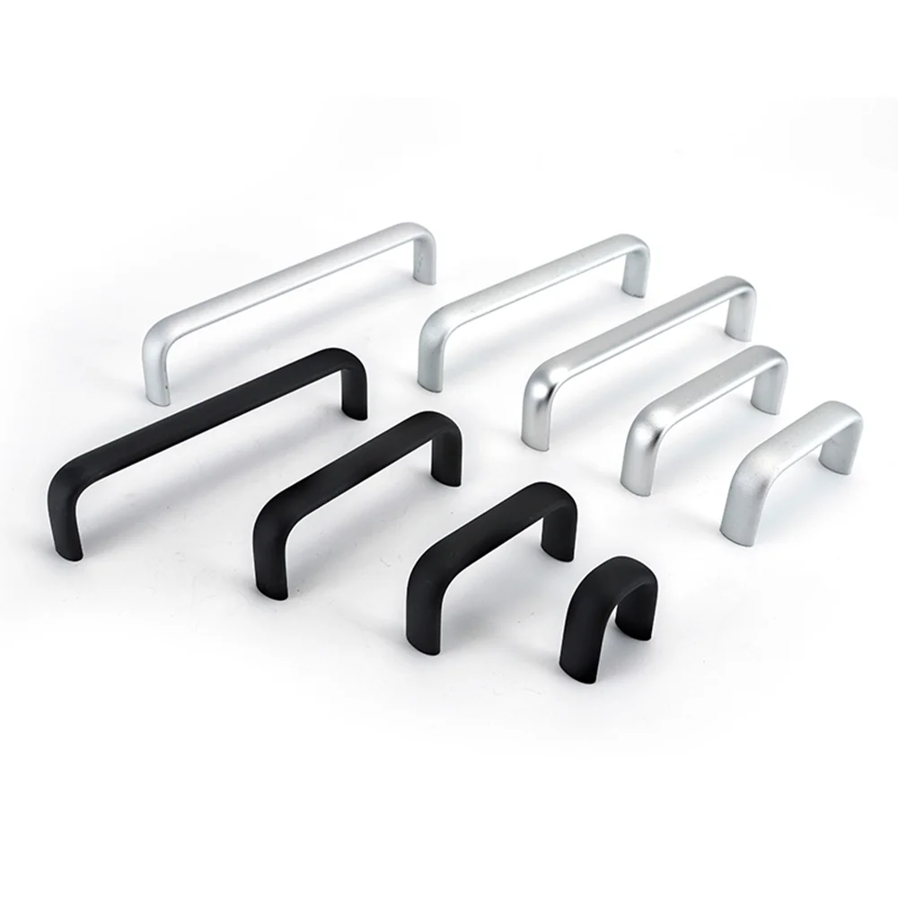 MS516 Aluminum Modern Minimalist Pulls Cupboard Dressers Cabinet Door Handles Closet Drawer Knobs Kitchen Furniture Hardware 
MS516 Aluminum Modern Minimalist Pulls Cupboard Dressers Cabinet Door Handles Closet Drawer Knobs Kitchen Furniture Hardware