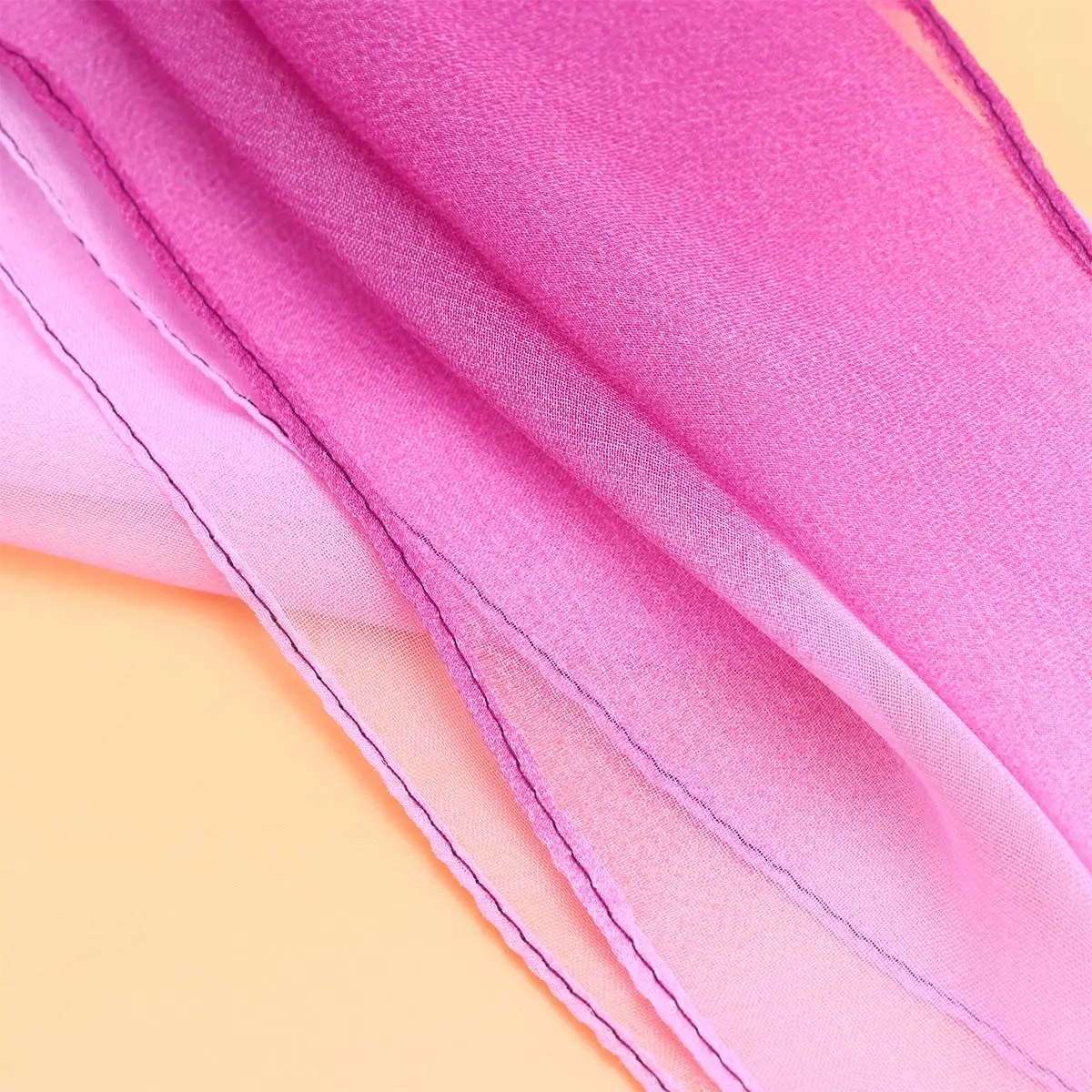Gradient Scarf Women Cape Shawl Sparyproof Tippet Elegant Muffler Soft Comfortable Breathable Unique Style
Gradient Scarf Women Cape Shawl Sparyproof Tippet Elegant Muffler Soft Comfortable Breathable Unique Style