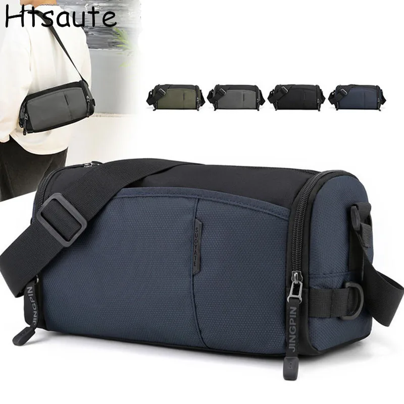 Shoulder Bag For Men Handbags Messenger Business Briefcase Large Capacity Multifunction Fashion Casual Waterproof Bucket Shaped
Shoulder Bag For Men Handbags Messenger Business Briefcase Large Capacity Multifunction Fashion Casual Waterproof Bucket Shaped