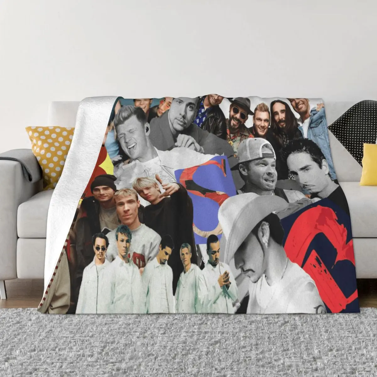 Backstreet Boys 000252 Anime Knee Blanket birthday gift Blankets & Throws Blankets And Blankets Throw Blanket
Backstreet Boys 000252 Anime Knee Blanket birthday gift Blankets & Throws Blankets And Blankets Throw Blanket