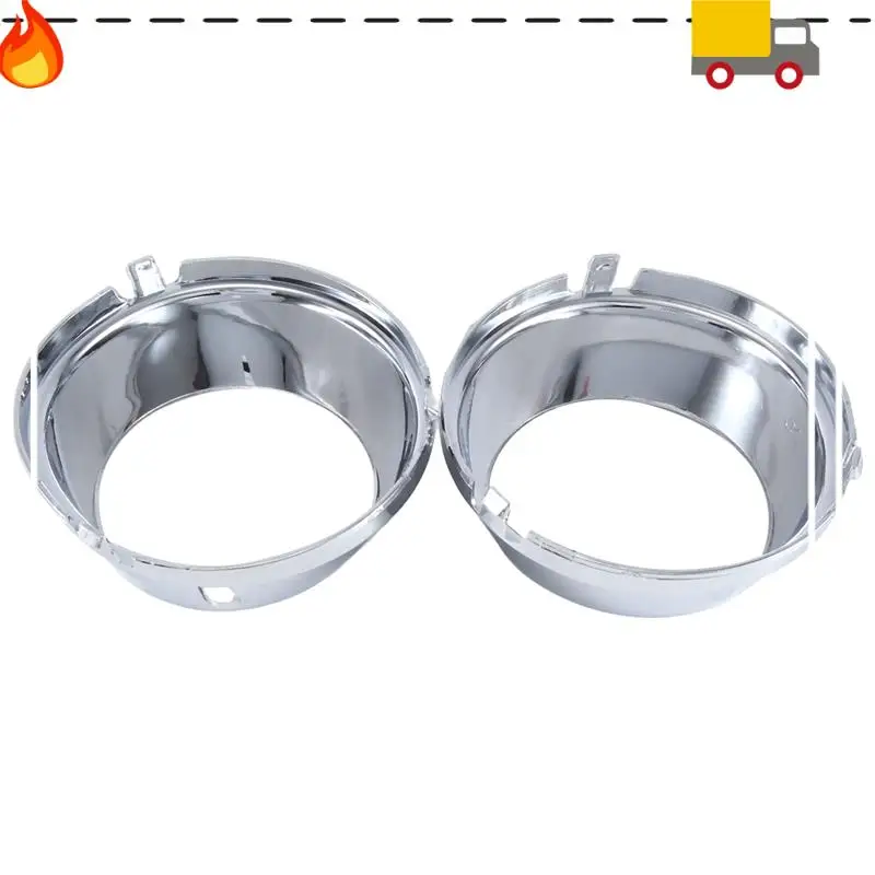 Car Fog Light Lamp Ring Trim Set ABS Car Accessories For MERCEDES BENZ C CLASS W204 C63 AMG 2007-2014
Car Fog Light Lamp Ring Trim Set ABS Car Accessories For MERCEDES BENZ C CLASS W204 C63 AMG 2007-2014