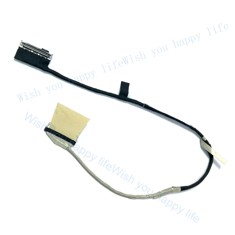 Кабель для ЖК-экрана TT 40PIN FHD для ASUS ROG Strix G713R G713QM G713PV 6017B1897701
Кабель для ЖК-экрана TT 40PIN FHD для ASUS ROG Strix G713R G713QM G713PV 6017B1897701