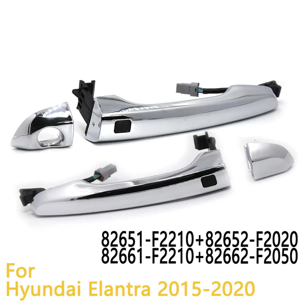 Outside Door Handle For Hyundai Elantra 2015-2020 82651-F2210 82661-F2210 82652-F2020 82662-F2050
Outside Door Handle For Hyundai Elantra 2015-2020 82651-F2210 82661-F2210 82652-F2020 82662-F2050